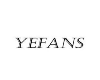 YEFANS logo
