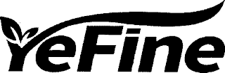 YEFINE logo