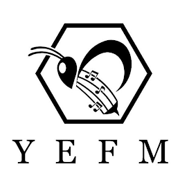 YEFM logo