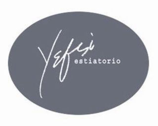 YEFSI ESTIATORIO logo