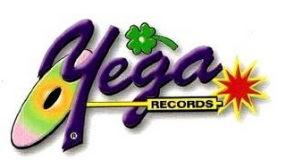 YEGA RECORDS logo