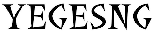 YEGESNG logo