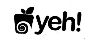 YEH! logo