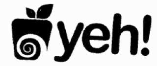YEH! logo