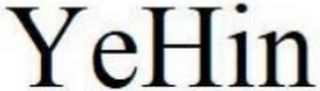 YEHIN logo