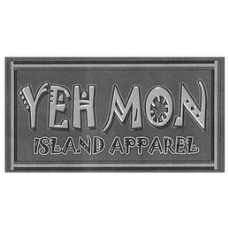 YEHMON ISLAND APPAREL logo