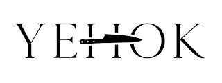 YEHOK logo