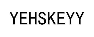 YEHSKEYY logo