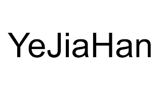 YEJIAHAN logo
