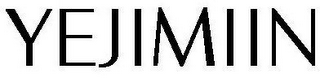 YEJIMIIN logo