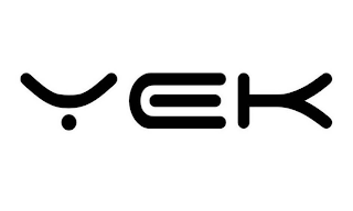 YEK logo