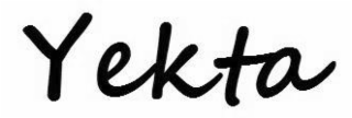 YEKTA logo