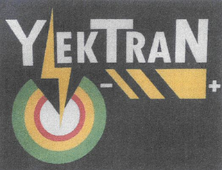 YEKTRAN logo