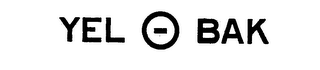 YEL O BAK logo