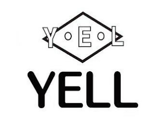 YEL YELL logo