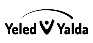 YELED VV YALDA logo