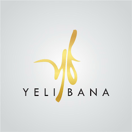 YELI BANA YB logo
