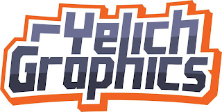 YELICH GRAPHICS logo
