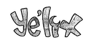 YE'LIX logo