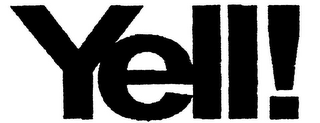 YELL! logo