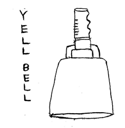 YELL BELL logo