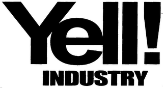 YELL! INDUSTRY logo