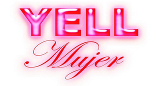 YELL MUJER logo