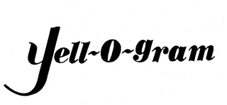 YELL-O-GRAM logo