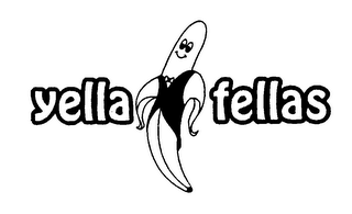 YELLA FELLAS logo
