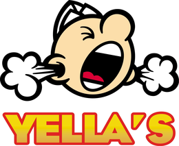 YELLA'S logo
