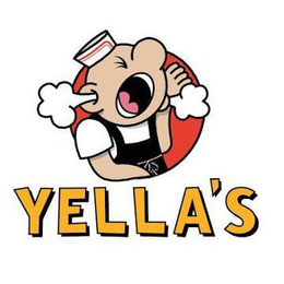 YELLA'S logo