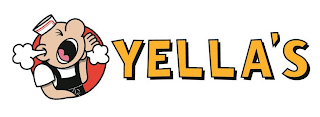 YELLA'S logo