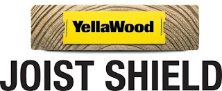 YELLAWOOD JOIST SHIELD logo