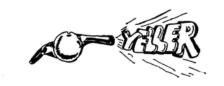 YELLER logo