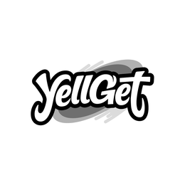 YELLGET logo