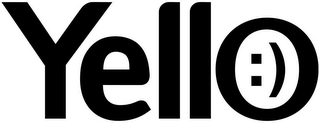 YELLO logo