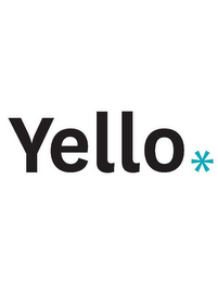 YELLO logo