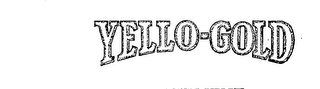 YELLO-GOLD logo