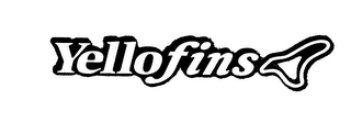 YELLOFINS logo