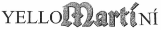 YELLOMARTINÍ logo