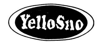 YELLOSNO logo