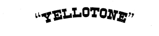 YELLOTONE logo