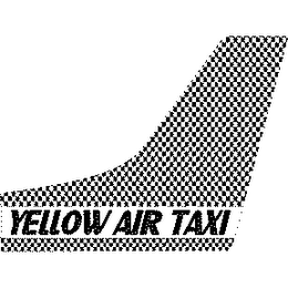 YELLOW AIR TAXI logo