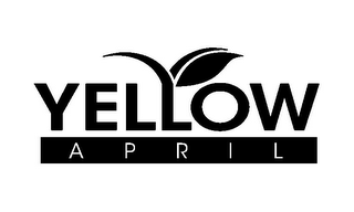 YELLOW APRIL logo