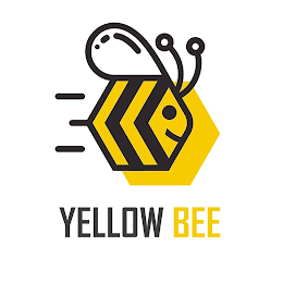 YELLOW BEE logo