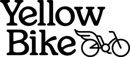 YELLOW BIKE logo