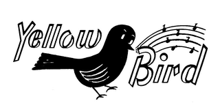 YELLOW BIRD logo