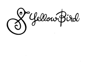 YELLOW BIRD logo