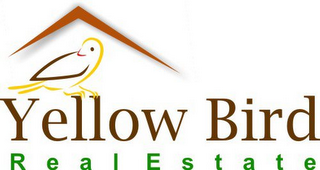 YELLOW BIRD REAL ESTATE logo