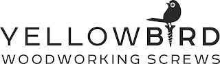 YELLOW BIRD WOODWORKING SCREWS logo